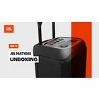 Bezvadu skaļrunis JBL PartyBox Stage 320 White