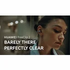 Austiņas Huawei FreeClip 2 White