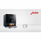 Kafijas automāts Jura C9 Piano Black (EA) 15753