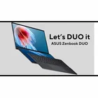Portatīvais dators Asus Zenbook Duo OLED 14" Inkwell Gray 90NB12U1-M00HS0