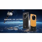 Ulefone Armor 23 Ultra 12+512GB Umbra Orange