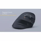 Datorpele Canyon MW-16 Vertical mouse Black