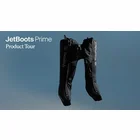 Masāžas iekārta Therabody RecoveryAir JetBoots Prime L