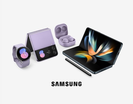 Новинки Samsung уже в продаже!