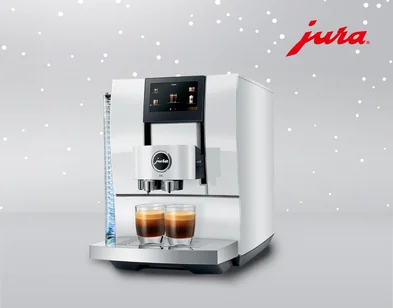 Pērkot Akcijas Jura kafijas automātus, saņem patīkamus bonusus!