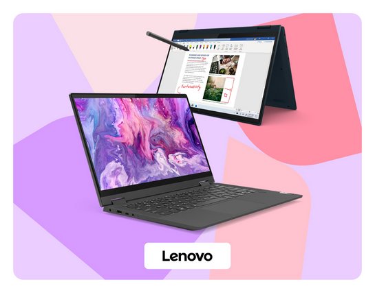 Выбери свой компьютер Lenovo