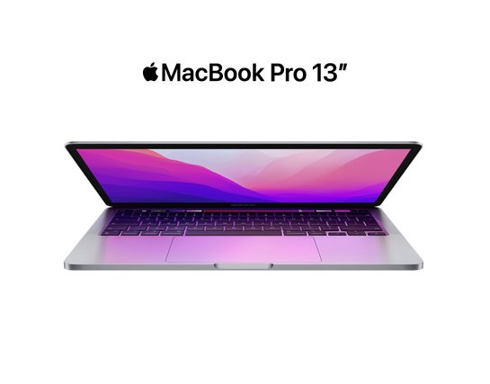 Новые Apple MacBook Pro 13'' уже в продаже!