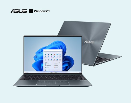 Тонкие и мощные ноутбуки Asus Zenbook со скидкой до 252