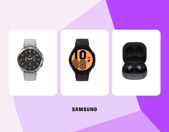 Aprīko sevi vasaras sezonai par super labām cenām, Watch 4 tikai no 179 €