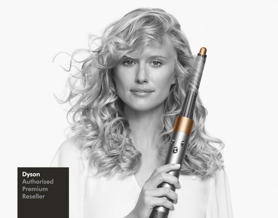 Vienlaikus žāvē un ieveido – bez pārmērīga karstuma. Dyson Airwrap