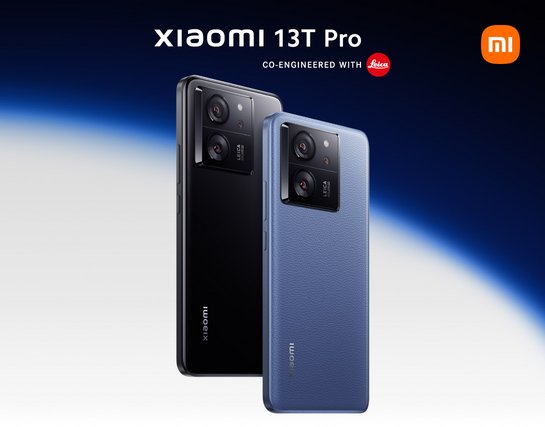 Iepazīsties jaunie Xiaomi viedtālruņi 13T un 13T Pro! Pērc un dāvanā saņem planšetdatoru!
