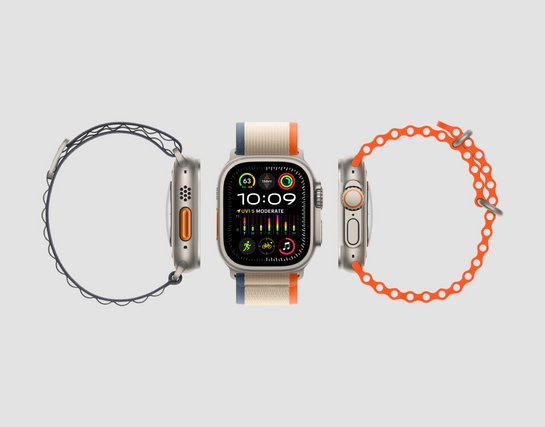 Jaunie Apple Watch un AirPods jau pieejami pārdošanā. Apskati!