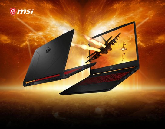 Uzlabo savu sniegumu ar jaunu MSI gaming datoru. Pasūti tagad!