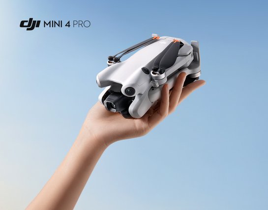 Jaunie DJI droni ir klāt un iepriekšējiem atlaides! Gūsti jaunu pieredzi jau tagad!