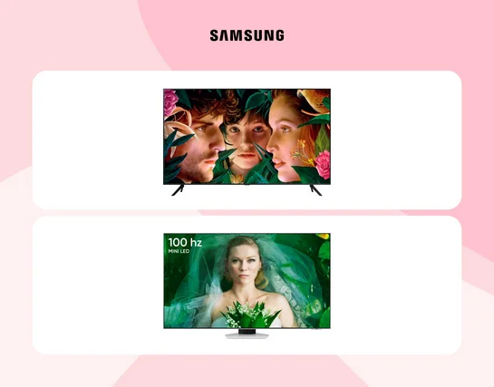 Izvēlies savu Samsung TV tagad un bonusā saņem labākās filmas un seriālus Tet TV+ dāvanā!