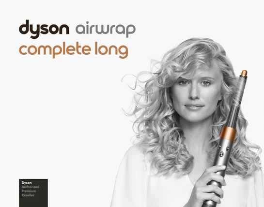 Dyson akcijas precēm atlaides līdz 150 €!