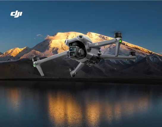 DJI droniem atlaides līdz 250 €!