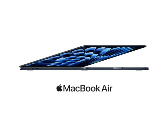 Jaunais Macbook Air M3 jau pārdošanā!