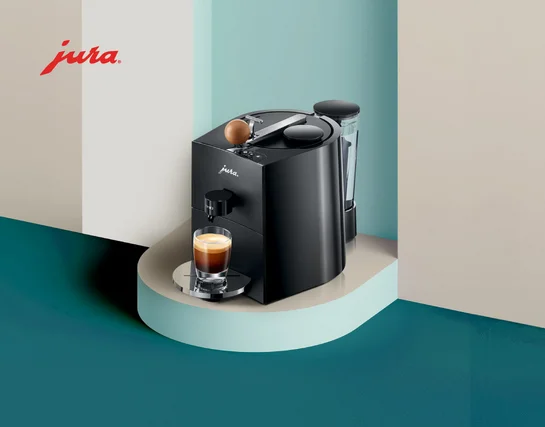 100 € atlaide Jura ONO unikālajam espresso kafijas automātam!