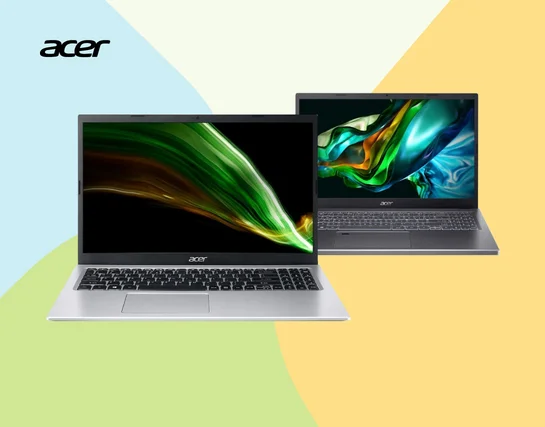 Super atlaides jaudīgajiem Acer datoriem!