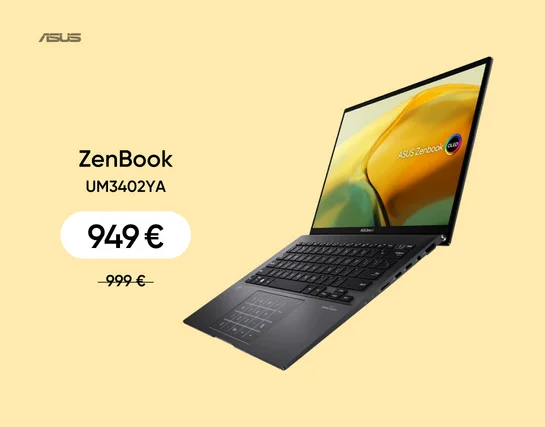 Izvēlies sev labāko no Asus datoriem! Tagad izdevīgi!