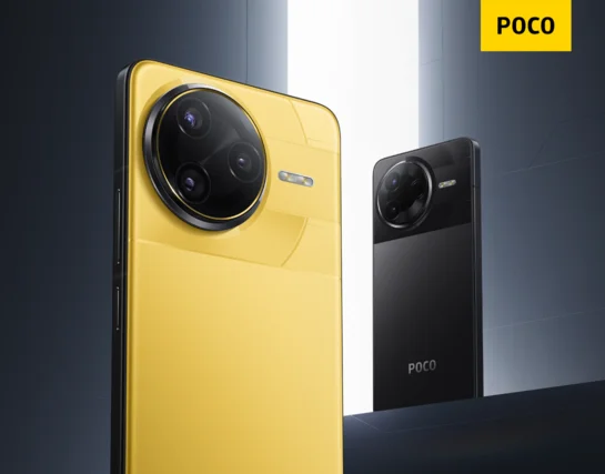 Pieredzi nākotnes tehnoloģijas jaunajos F7 sērijas viedtelefonos