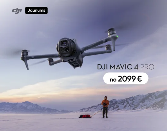 DJI MAVIC 4 PRO