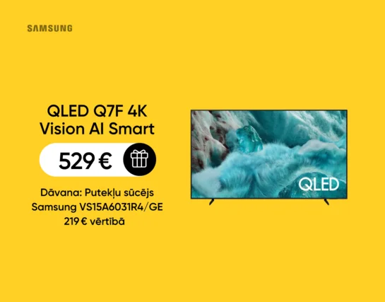 Samsung TV Dāvanas