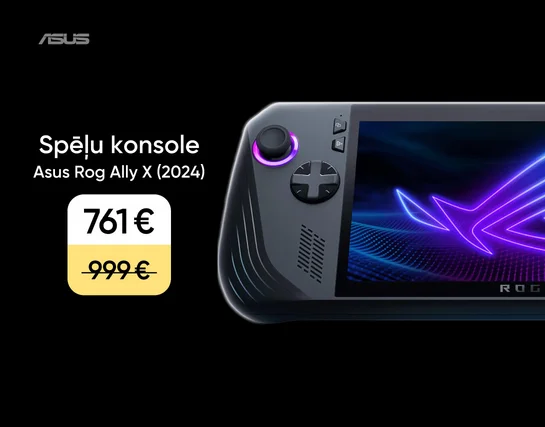 Wooow! Kas par skatu!