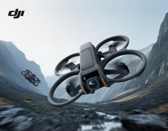 Jaunie DJI Avata 2 droni ir klāt!