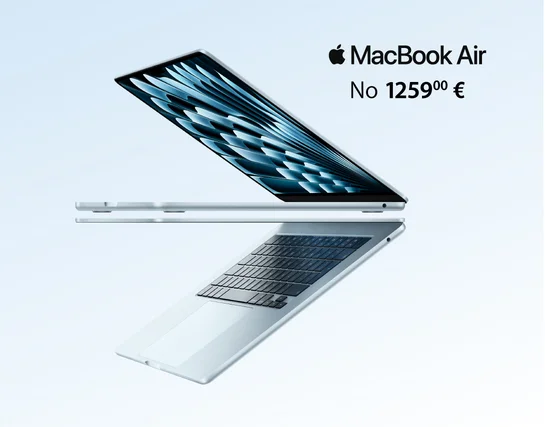 Jaunie Apple MacBook Air un Mac Studio jau pie Tet!