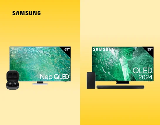 Samsung TV ar dāvanu